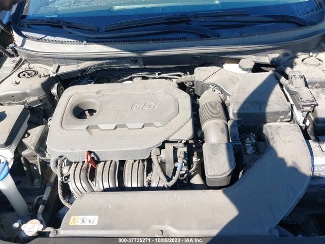 Hyundai SONATA SE 2017 5NPE24AF7HH550515 Image 11