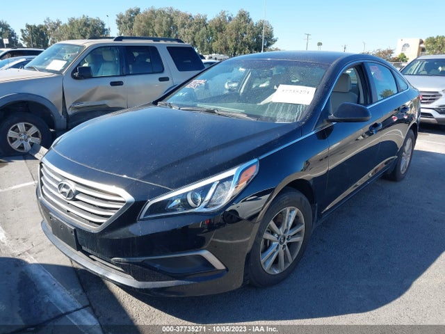 Hyundai SONATA SE 2017 5NPE24AF7HH550515 Image 2