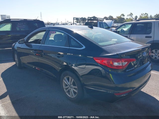 Hyundai SONATA SE 2017 5NPE24AF7HH550515 Image 4