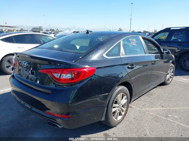Hyundai SONATA SE 2017 5NPE24AF7HH550515 Image 5