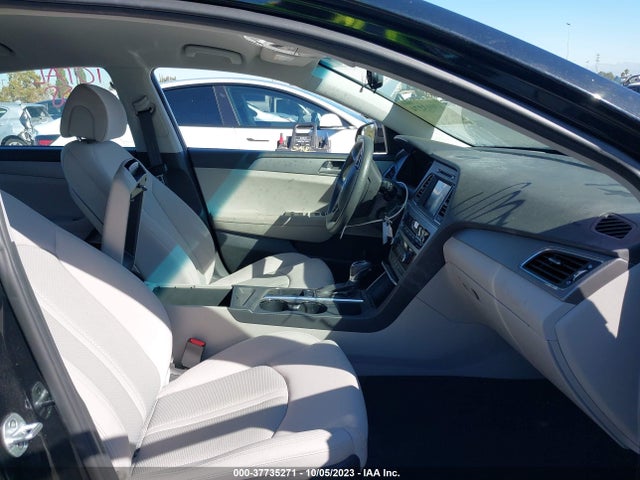 Hyundai SONATA SE 2017 5NPE24AF7HH550515 Image 6