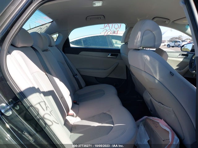 Hyundai SONATA SE 2017 5NPE24AF7HH550515 Image 9