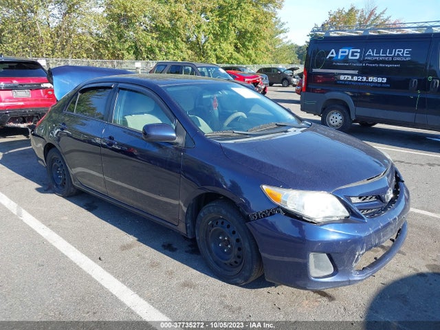 2012 TOYOTA COROLLA L/LE/S VIN: 2T1BU4EE5CC896976