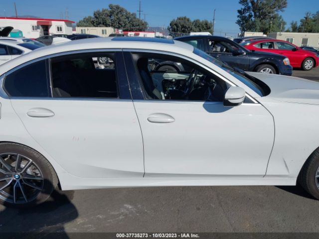 3MW5R1J5XK8B01645 BMW 330I