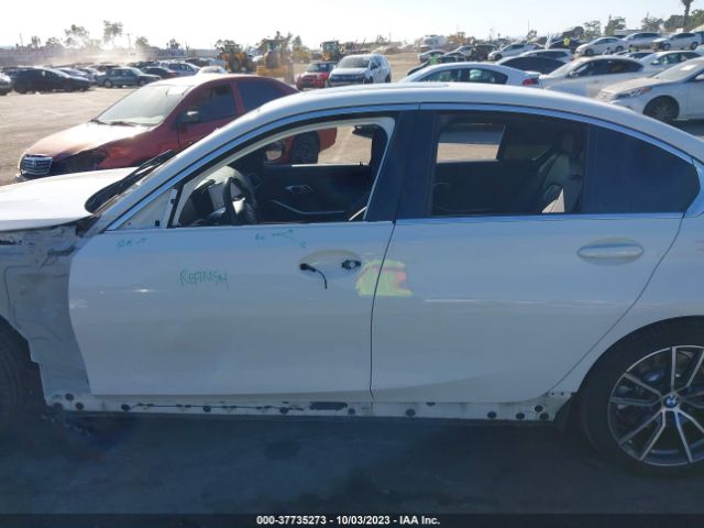 3MW5R1J5XK8B01645 BMW 330I