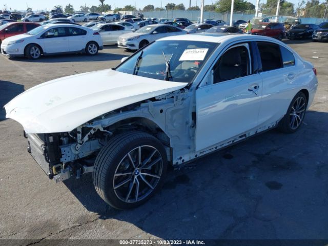 3MW5R1J5XK8B01645 BMW 330I