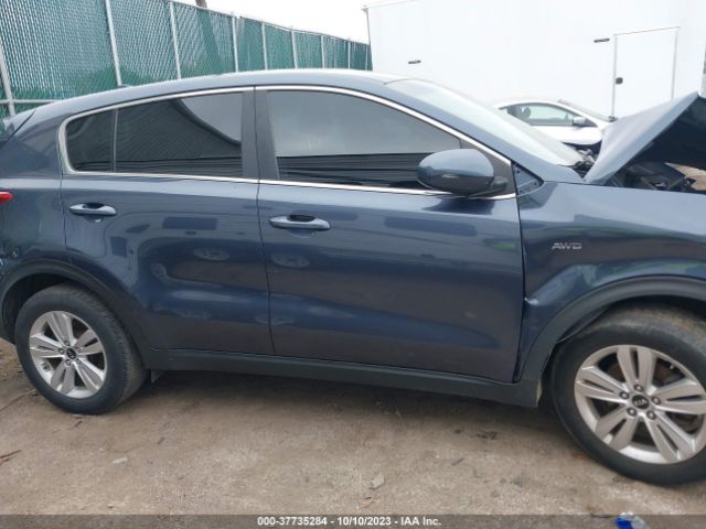 KNDPMCAC4H7131013 KIA Sportage Lx