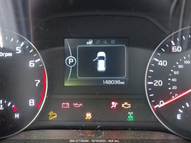 KNDPMCAC4H7131013 KIA Sportage Lx