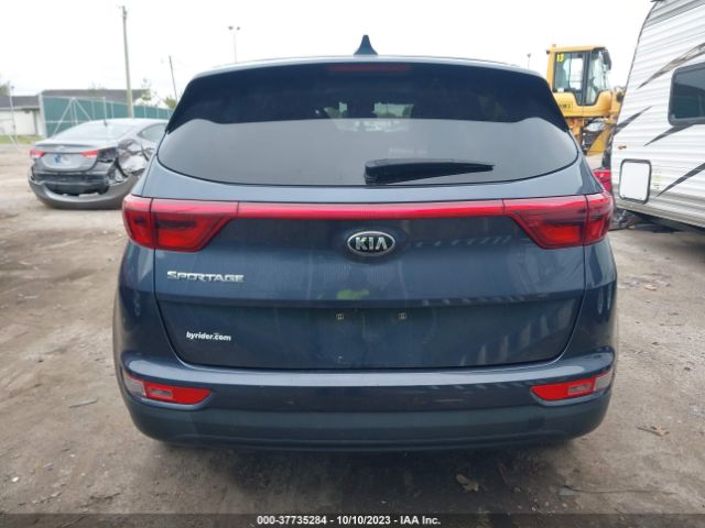 KNDPMCAC4H7131013 KIA Sportage Lx