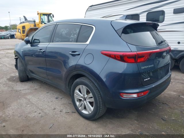 KNDPMCAC4H7131013 KIA Sportage Lx