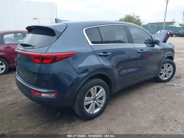 KNDPMCAC4H7131013 KIA Sportage Lx