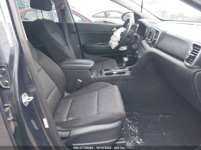 KNDPMCAC4H7131013 KIA Sportage Lx
