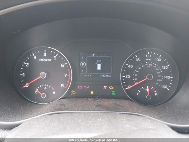 KNDPMCAC4H7131013 KIA Sportage Lx