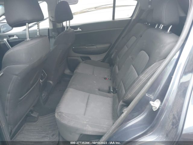 KNDPMCAC4H7131013 KIA Sportage Lx
