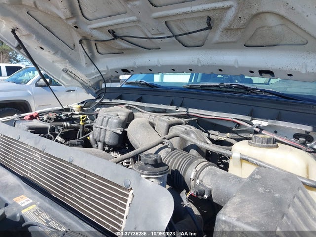 1FTBF2B68FEC35729 Ford Super Duty F-250 Srw Xlt/xl