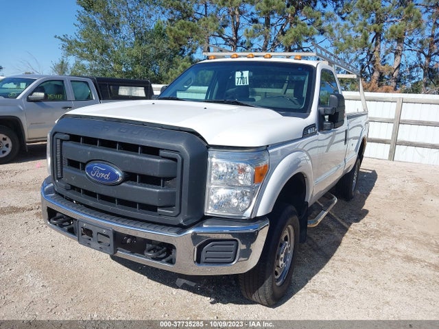 1FTBF2B68FEC35729 Ford Super Duty F-250 Srw Xlt/xl