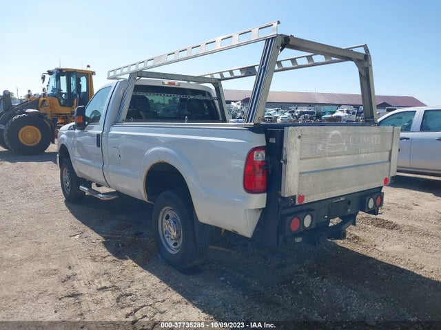 1FTBF2B68FEC35729 Ford Super Duty F-250 Srw Xlt/xl