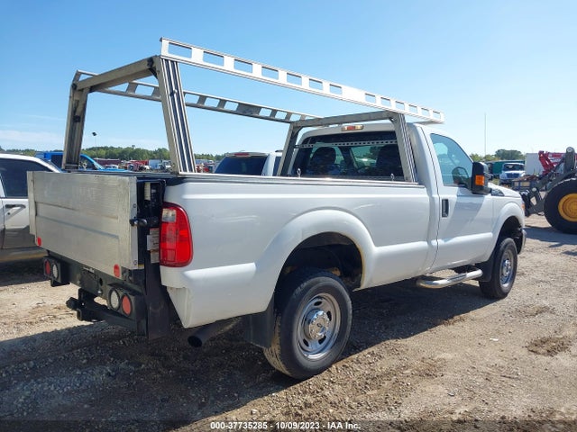 1FTBF2B68FEC35729 Ford Super Duty F-250 Srw Xlt/xl