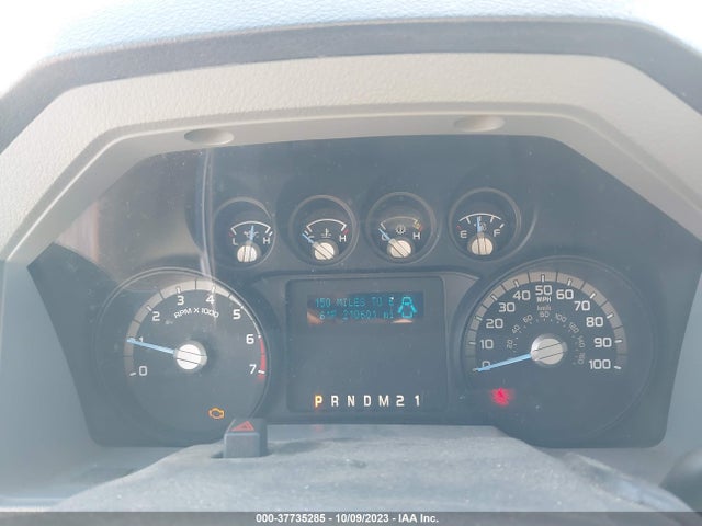 1FTBF2B68FEC35729 Ford Super Duty F-250 Srw Xlt/xl