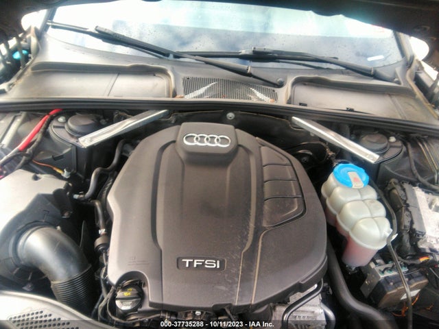WAUDNAF45HN049497 Audi A4 Season Of Audi Premium