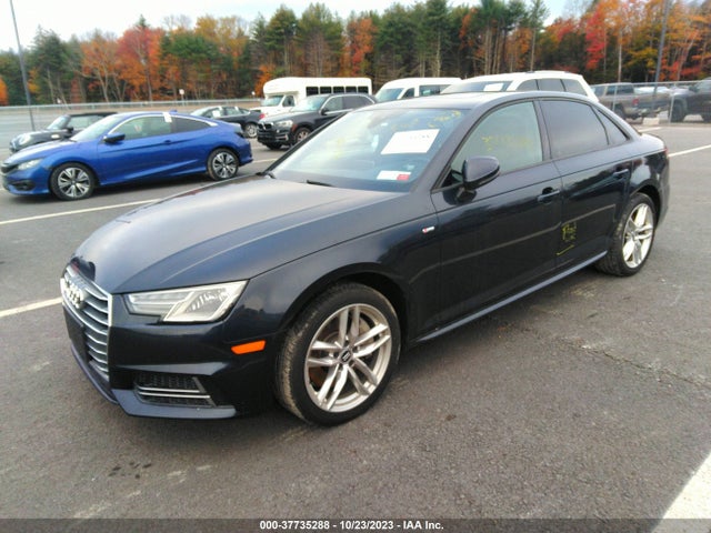 WAUDNAF45HN049497 Audi A4 Season Of Audi Premium