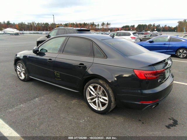 WAUDNAF45HN049497 Audi A4 Season Of Audi Premium