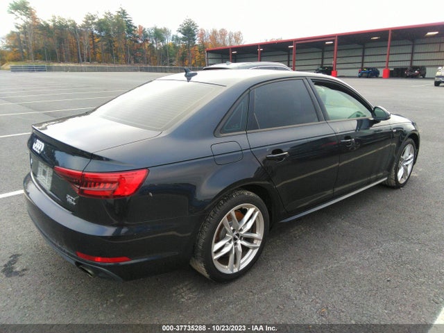 WAUDNAF45HN049497 Audi A4 Season Of Audi Premium