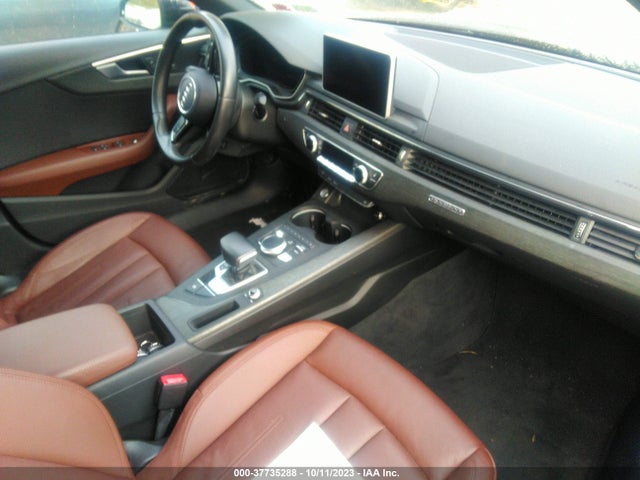 WAUDNAF45HN049497 Audi A4 Season Of Audi Premium
