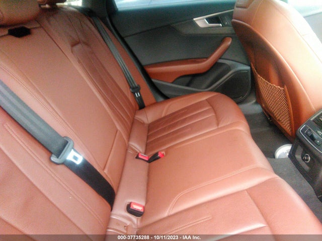 WAUDNAF45HN049497 Audi A4 Season Of Audi Premium