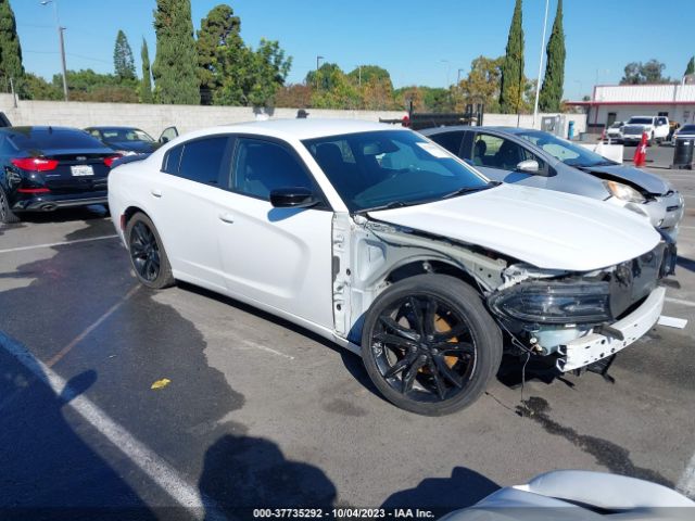 2C3CDXHG0JH335708 Dodge Charger Sxt Plus
