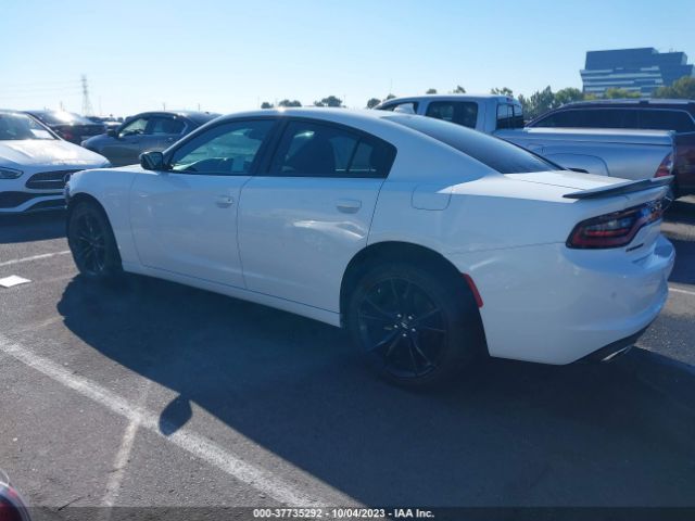2C3CDXHG0JH335708 Dodge Charger Sxt Plus