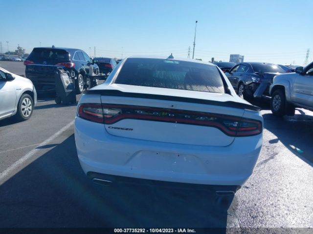 2C3CDXHG0JH335708 Dodge Charger Sxt Plus