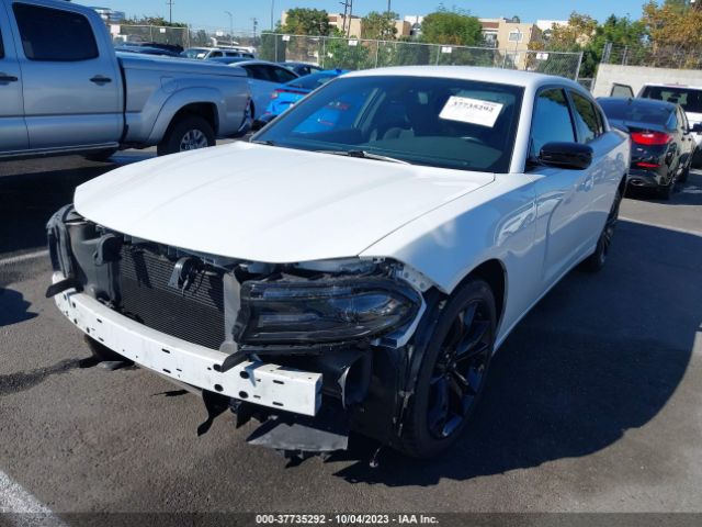 2C3CDXHG0JH335708 Dodge Charger Sxt Plus