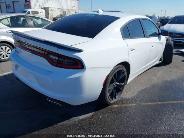 2C3CDXHG0JH335708 Dodge Charger Sxt Plus