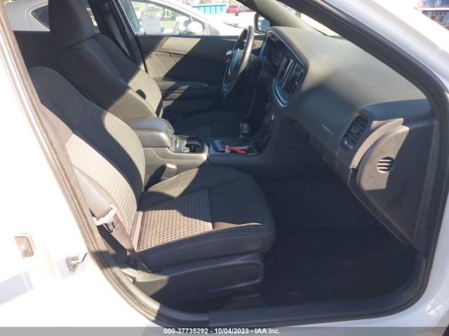 2C3CDXHG0JH335708 Dodge Charger Sxt Plus