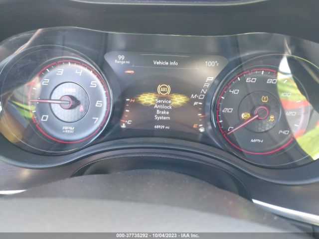 2C3CDXHG0JH335708 Dodge Charger Sxt Plus