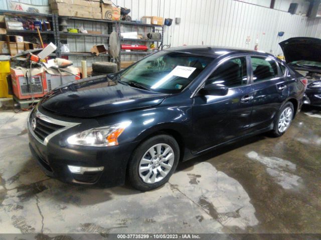 1N4AL3APXFN891750 Nissan ALTIMA 2.5