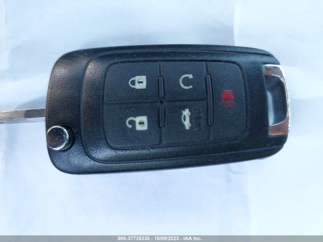 Chevrolet CRUZE LT 2015 1G1PE5SB8F7295224 Image 11