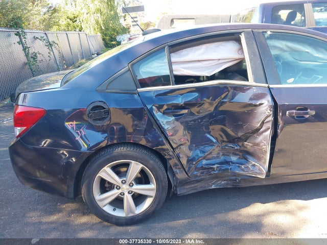 Chevrolet CRUZE LT 2015 1G1PE5SB8F7295224 Image 6
