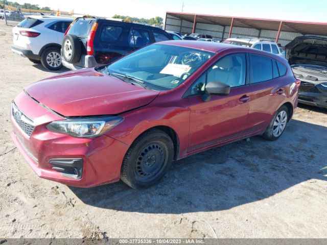 4S3GTAA64K3757354 Subaru Impreza