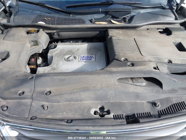 2T2BC1BA7FC004875 Lexus RX 450H