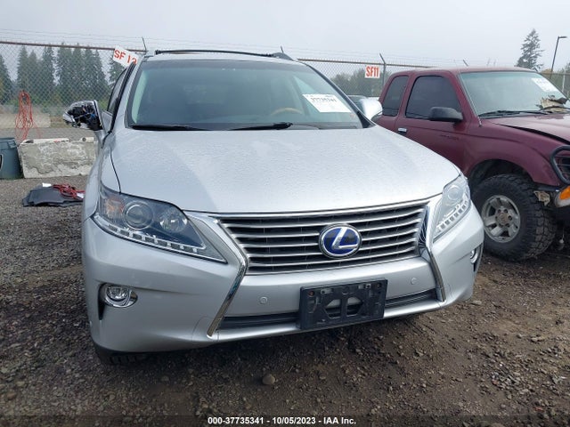 2T2BC1BA7FC004875 Lexus RX 450H