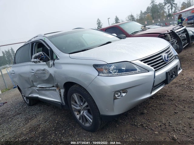 2T2BC1BA7FC004875 Lexus RX 450H