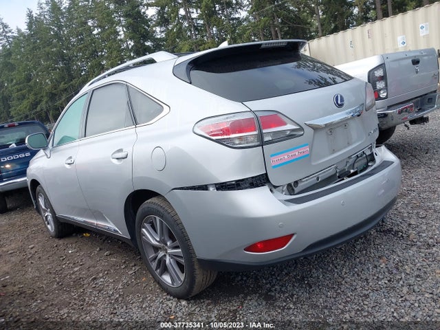 2T2BC1BA7FC004875 Lexus RX 450H