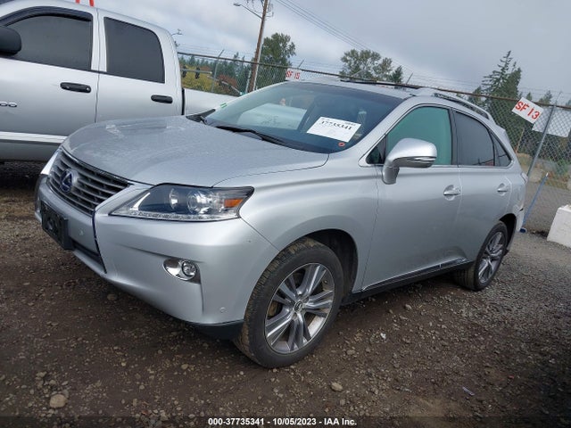2T2BC1BA7FC004875 Lexus RX 450H