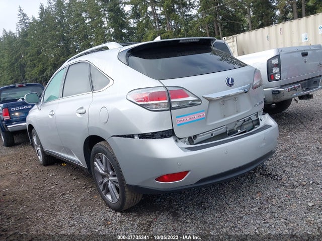 2T2BC1BA7FC004875 Lexus RX 450H
