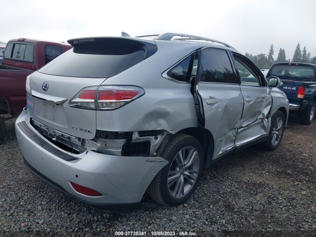 2T2BC1BA7FC004875 Lexus RX 450H