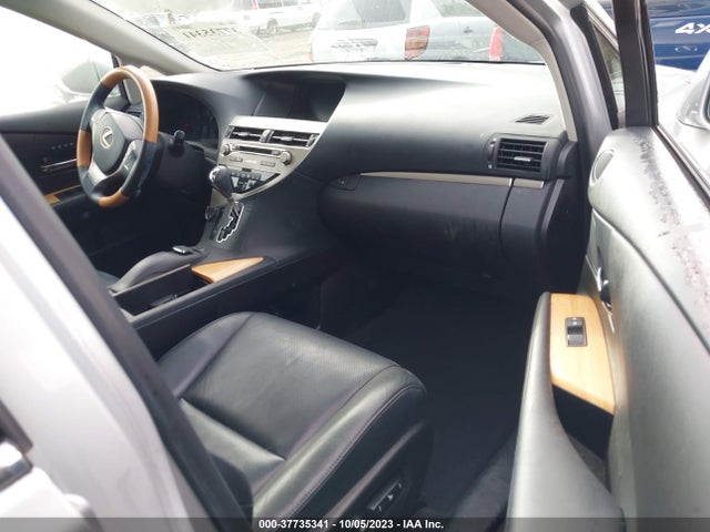 2T2BC1BA7FC004875 Lexus RX 450H