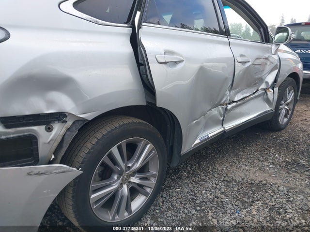 2T2BC1BA7FC004875 Lexus RX 450H