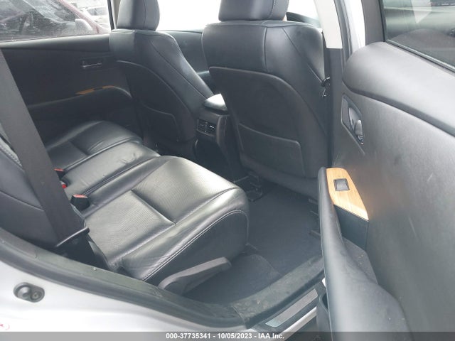 2T2BC1BA7FC004875 Lexus RX 450H